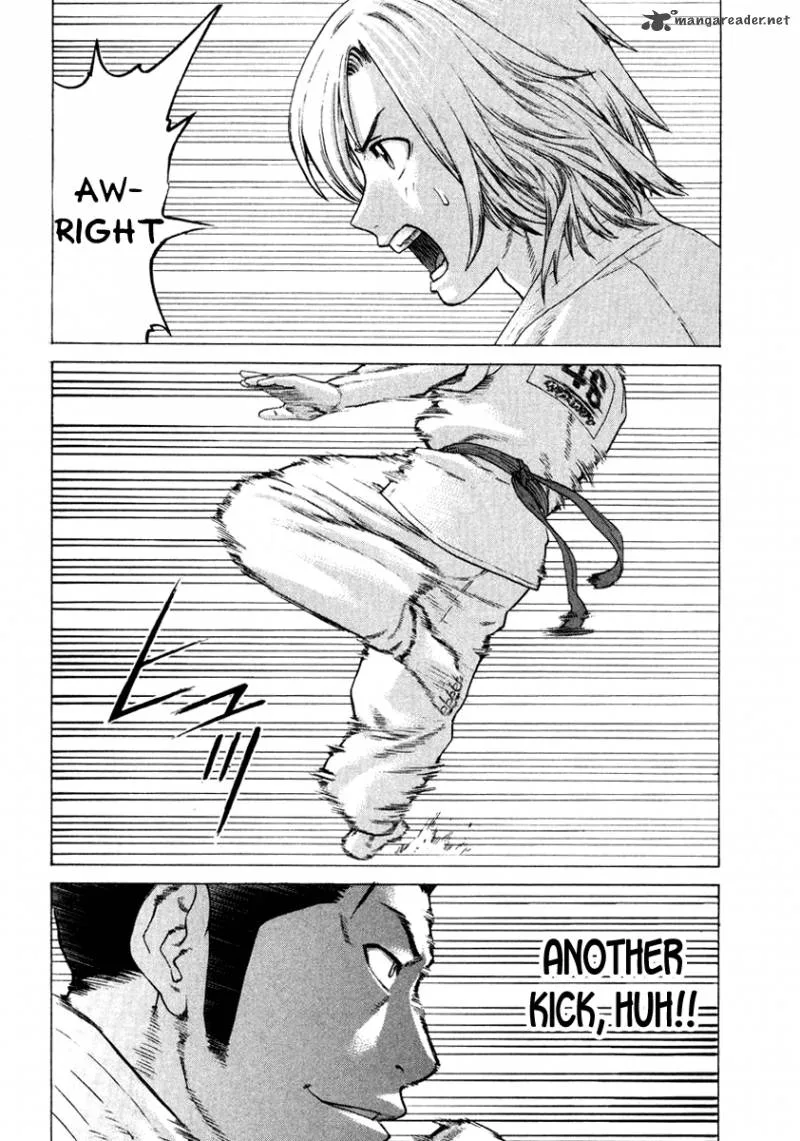 Karate Shoukoushi Kohinata Minoru Chapter 149 page 9