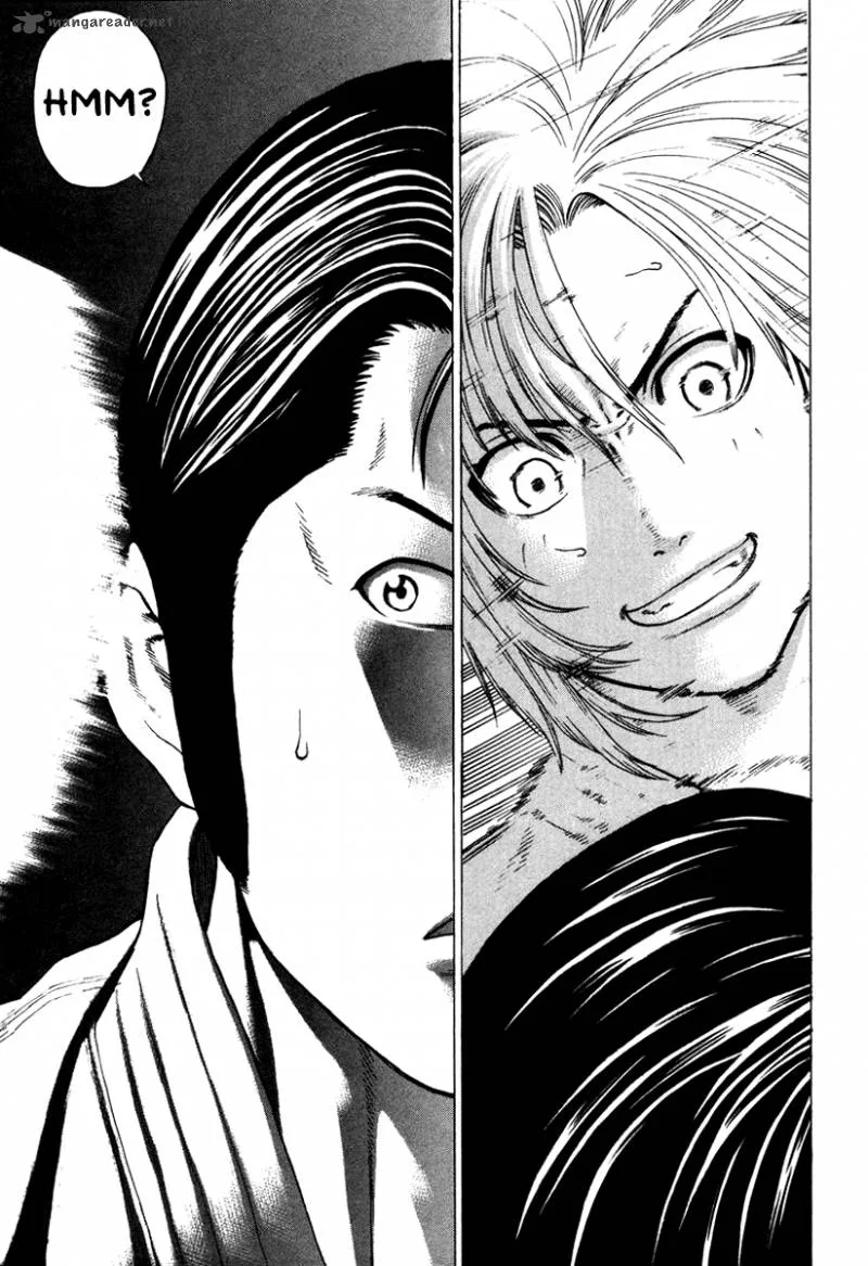 Karate Shoukoushi Kohinata Minoru Chapter 149 page 14