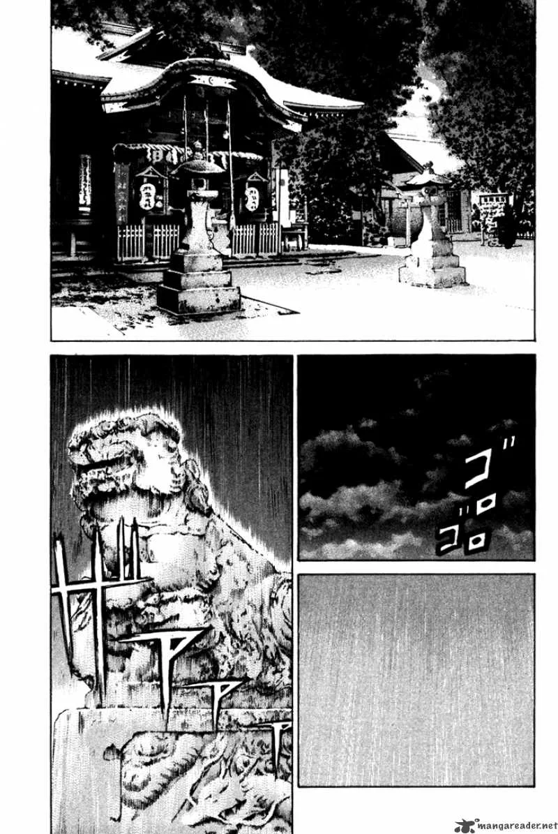 Karate Shoukoushi Kohinata Minoru Chapter 15 page 15