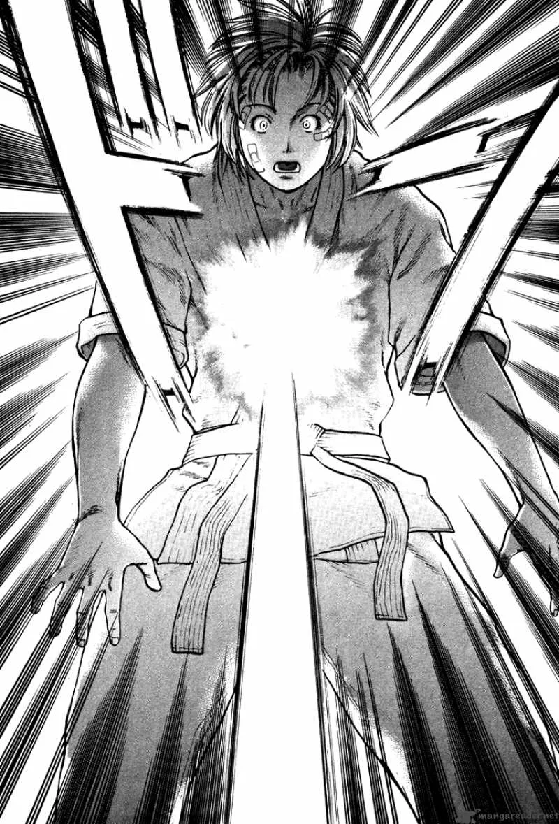Karate Shoukoushi Kohinata Minoru Chapter 15 page 9