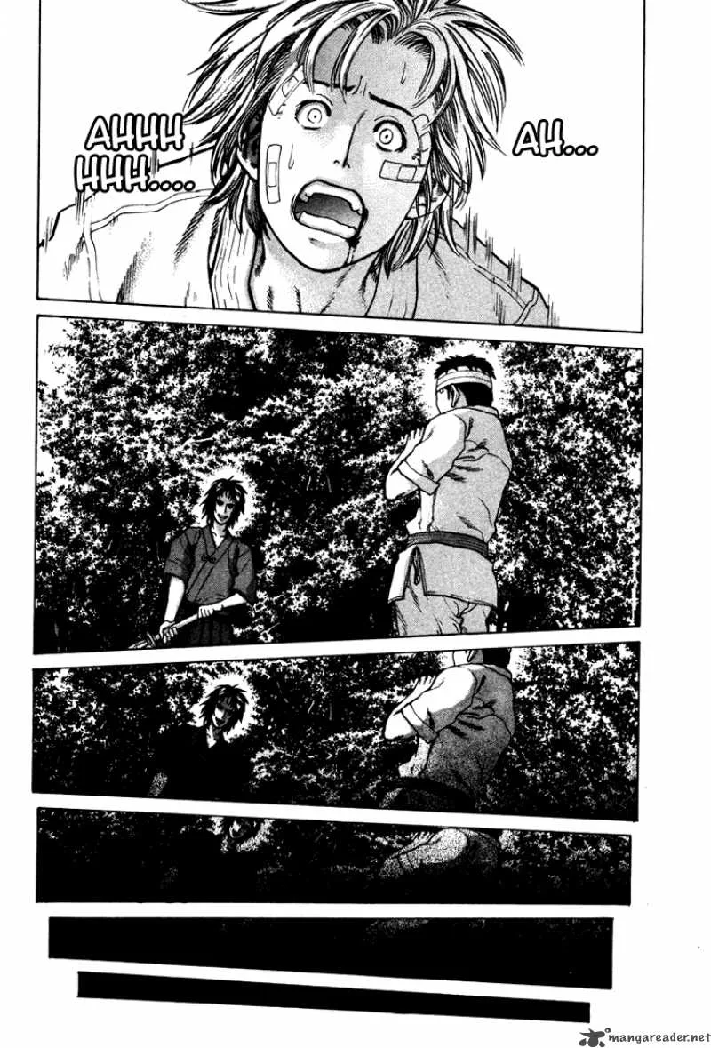 Karate Shoukoushi Kohinata Minoru Chapter 15 page 14