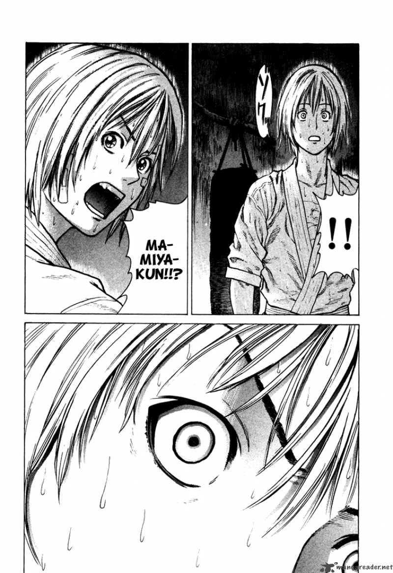 Karate Shoukoushi Kohinata Minoru Chapter 15 page 18
