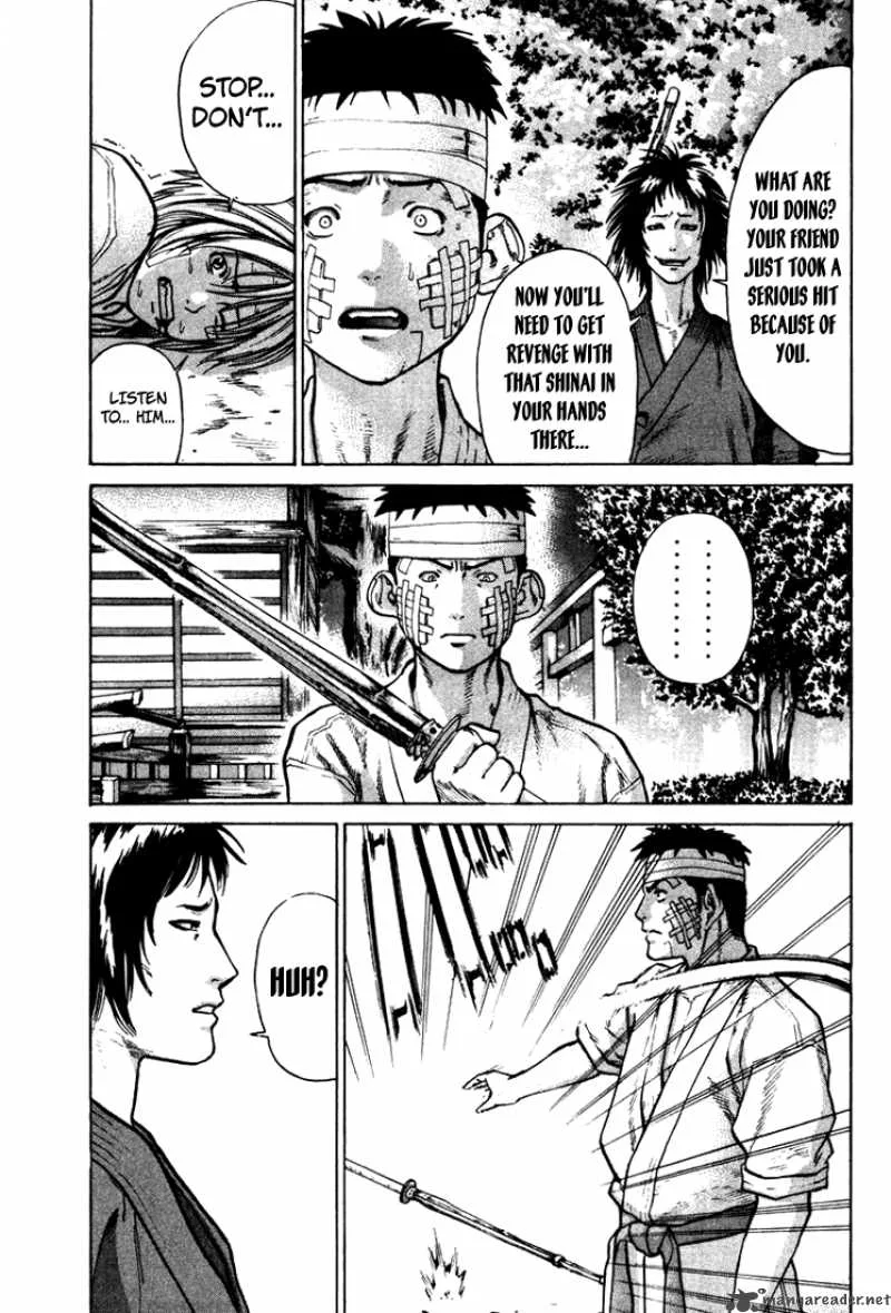 Karate Shoukoushi Kohinata Minoru Chapter 15 page 11