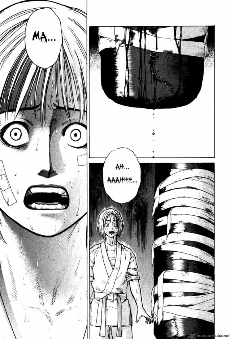 Karate Shoukoushi Kohinata Minoru Chapter 15 page 19