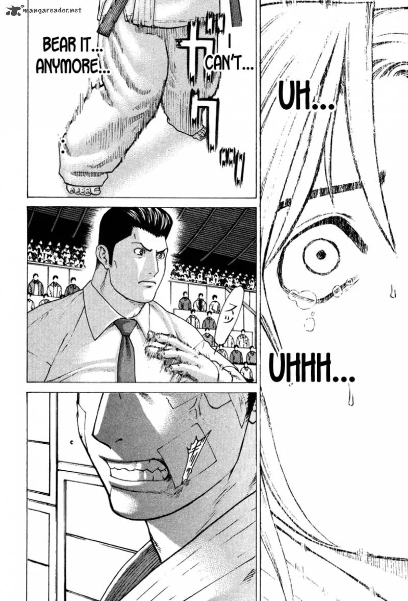 Karate Shoukoushi Kohinata Minoru Chapter 150 page 16