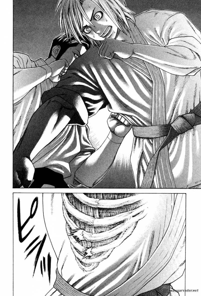 Karate Shoukoushi Kohinata Minoru Chapter 150 page 12