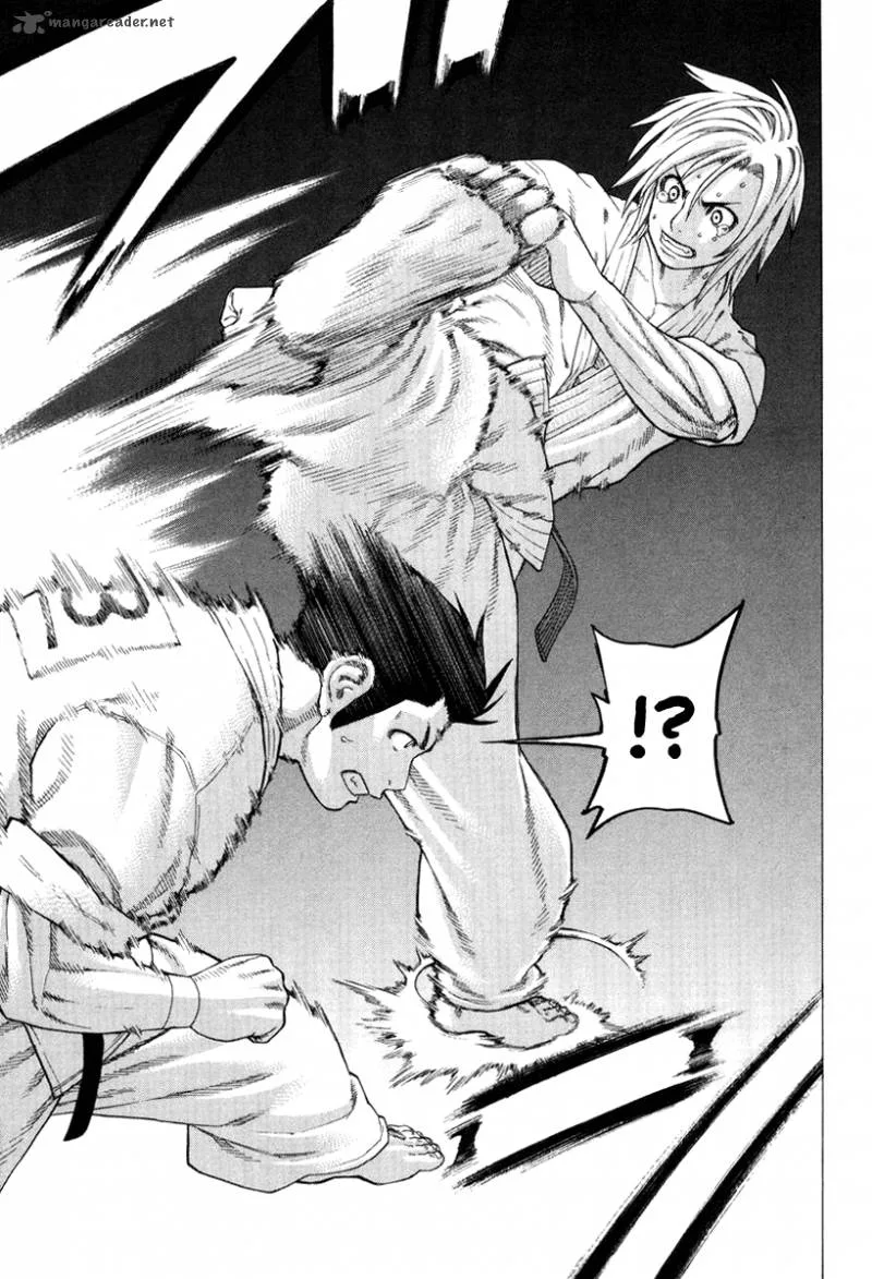 Karate Shoukoushi Kohinata Minoru Chapter 151 page 18