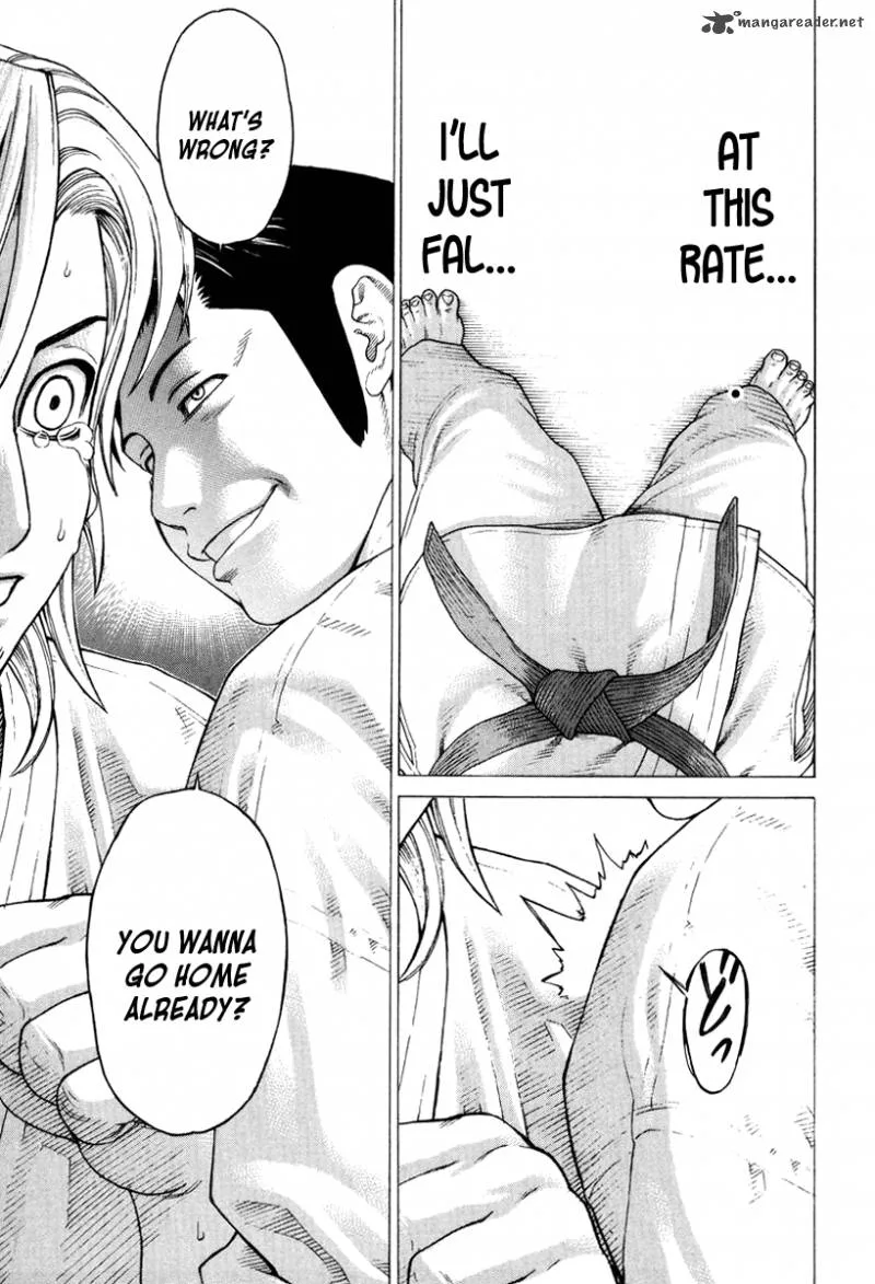 Karate Shoukoushi Kohinata Minoru Chapter 151 page 14