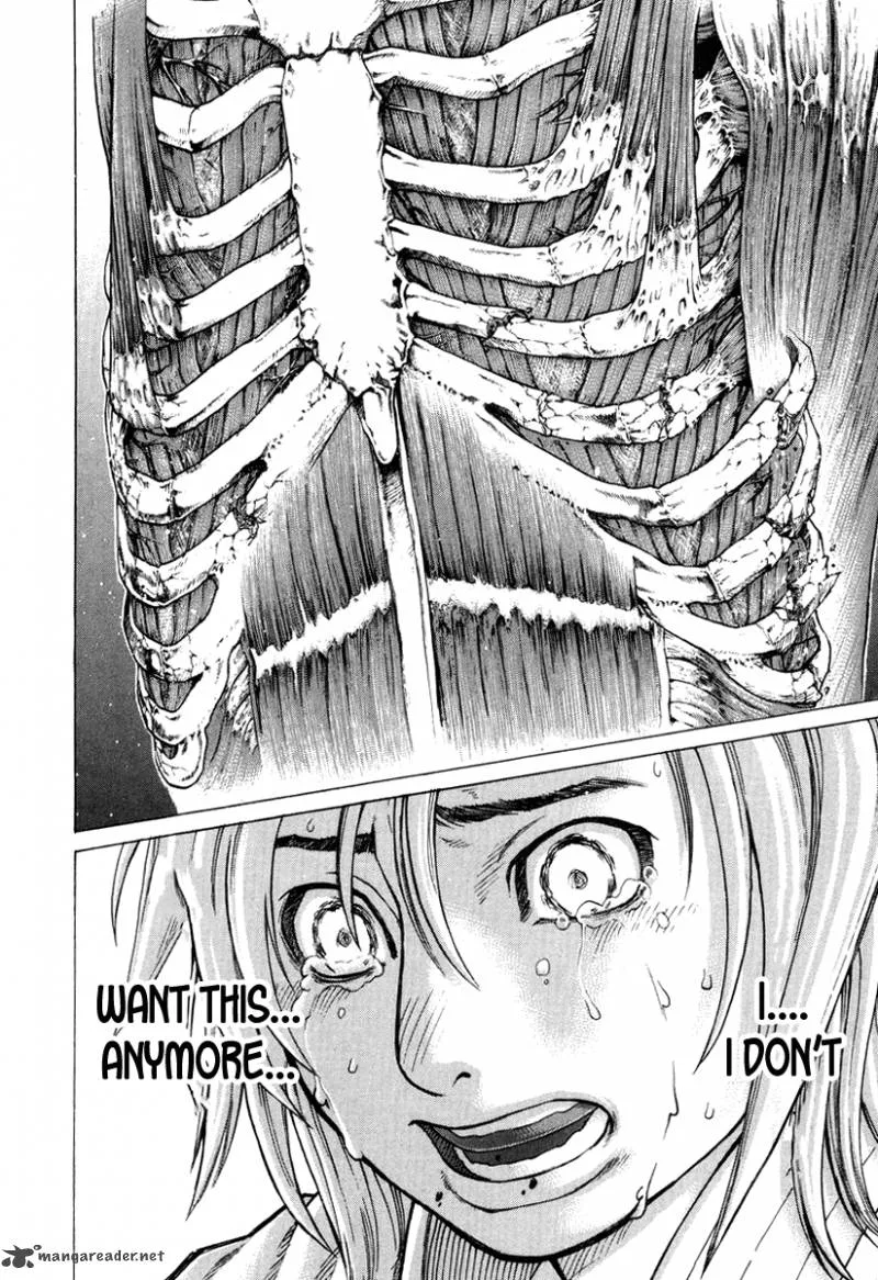 Karate Shoukoushi Kohinata Minoru Chapter 151 page 13