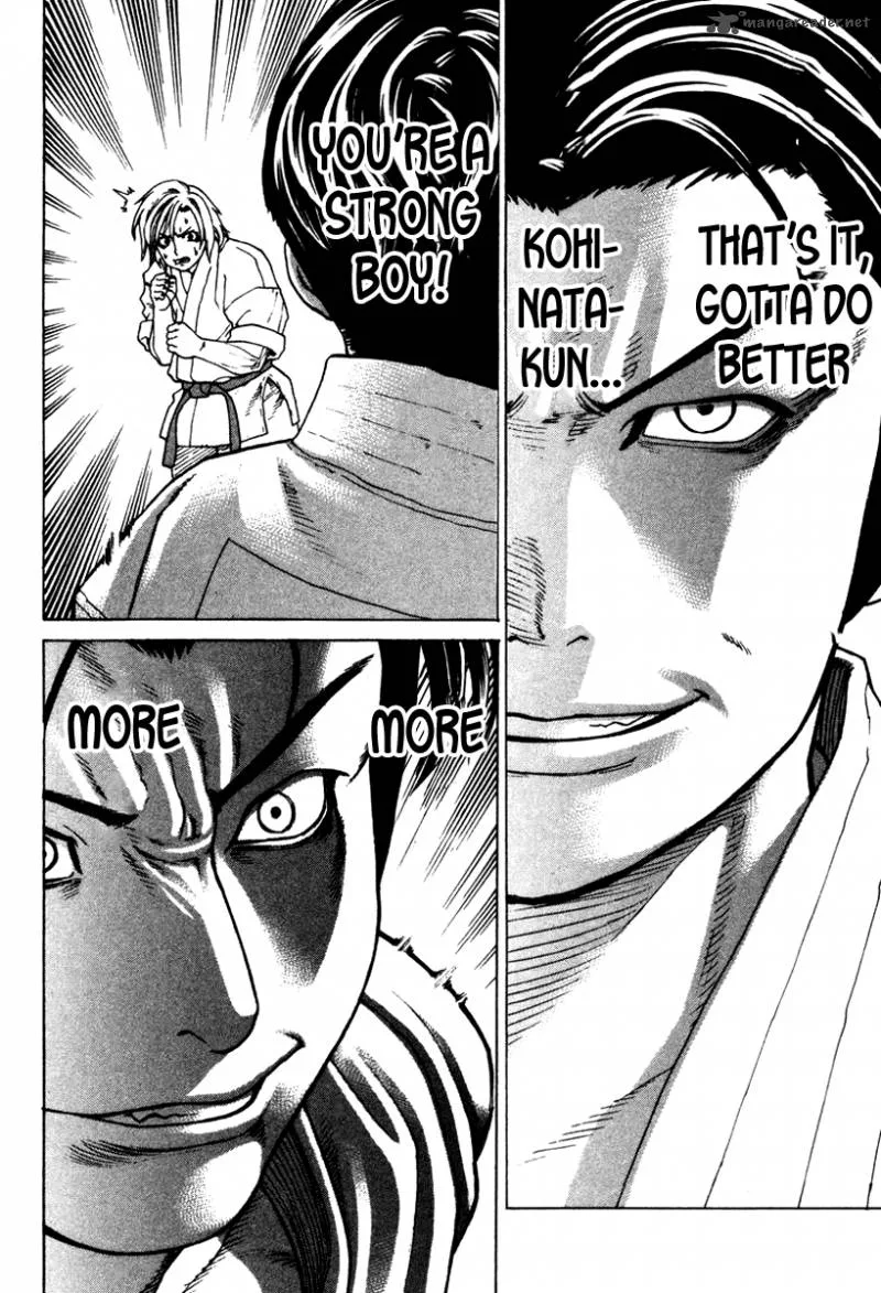 Karate Shoukoushi Kohinata Minoru Chapter 152 page 10