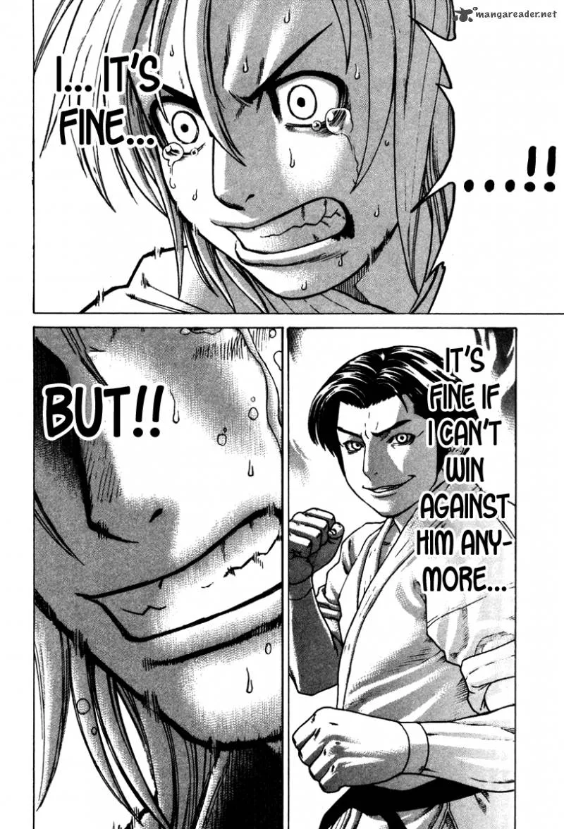 Karate Shoukoushi Kohinata Minoru Chapter 152 page 16