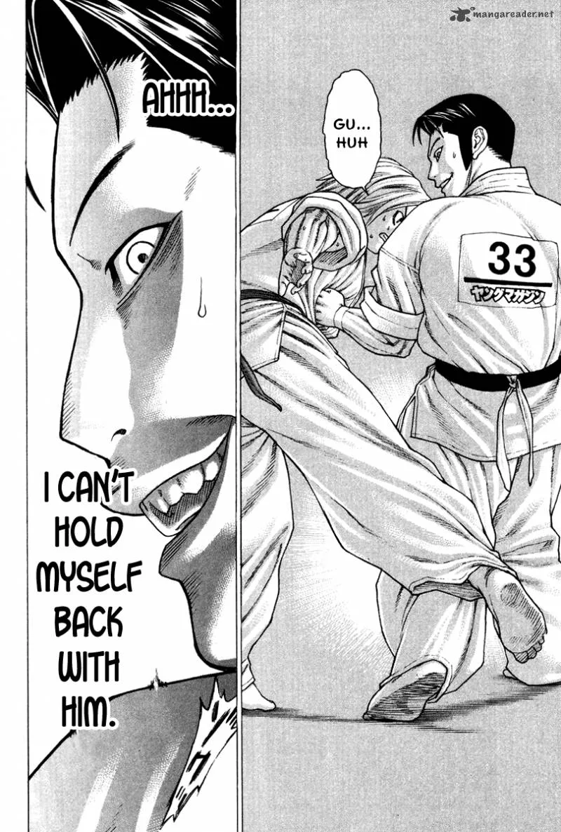 Karate Shoukoushi Kohinata Minoru Chapter 152 page 12