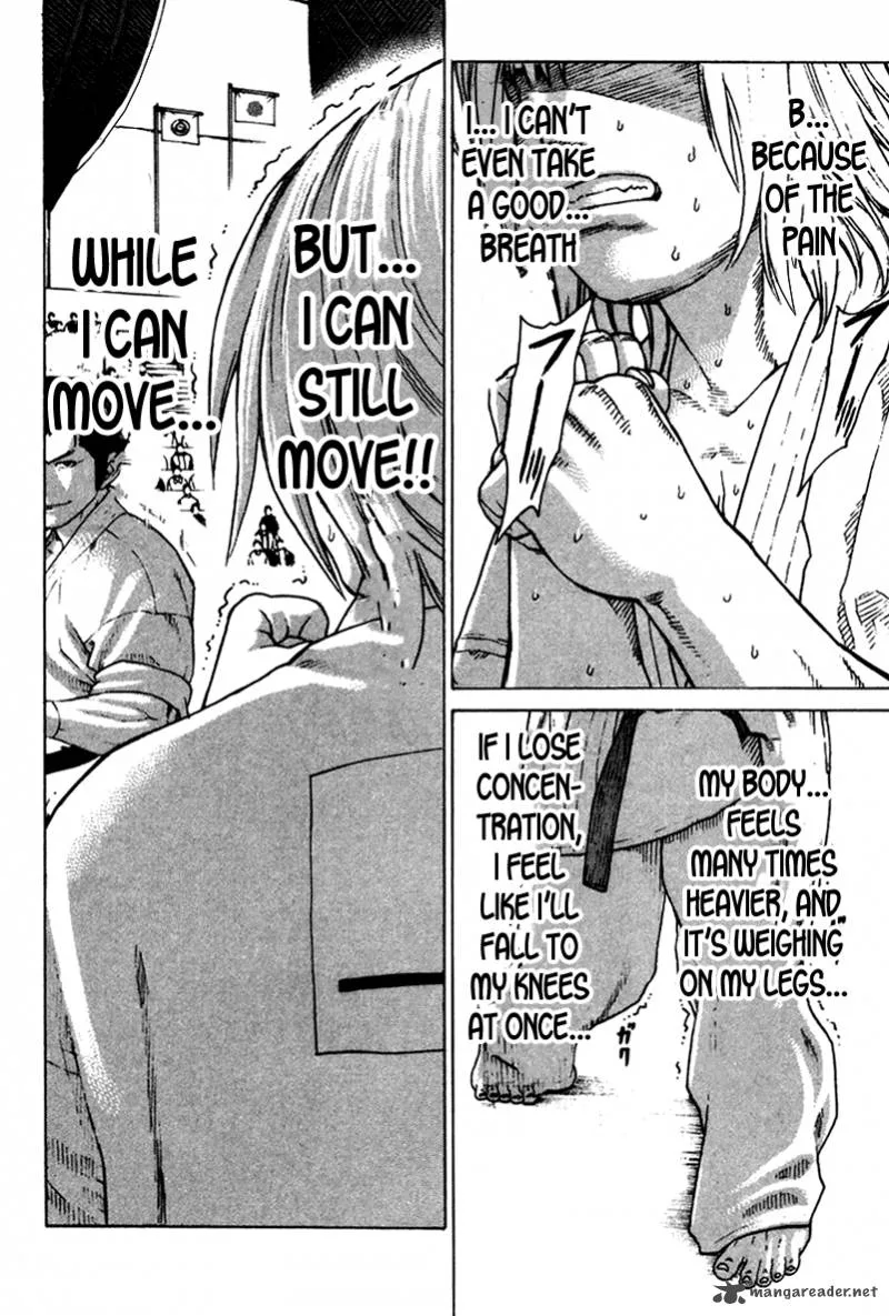 Karate Shoukoushi Kohinata Minoru Chapter 152 page 8