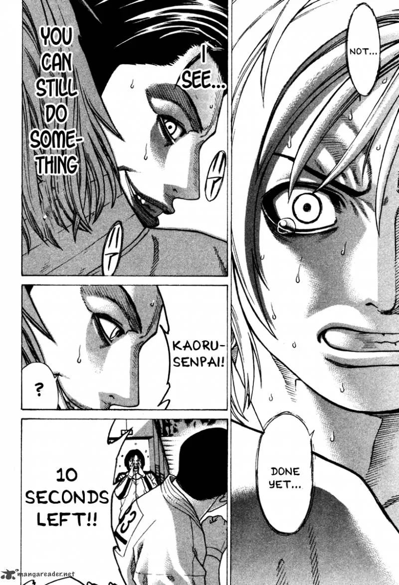 Karate Shoukoushi Kohinata Minoru Chapter 152 page 22
