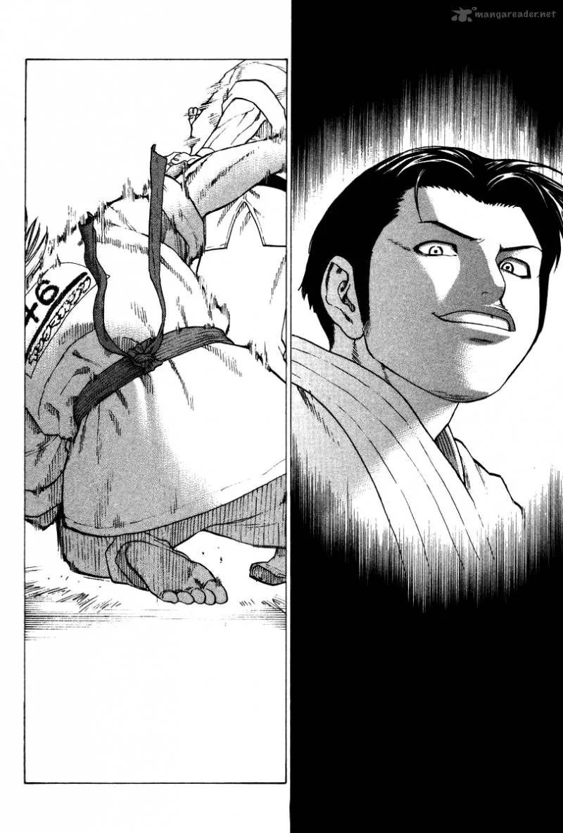 Karate Shoukoushi Kohinata Minoru Chapter 153 page 11