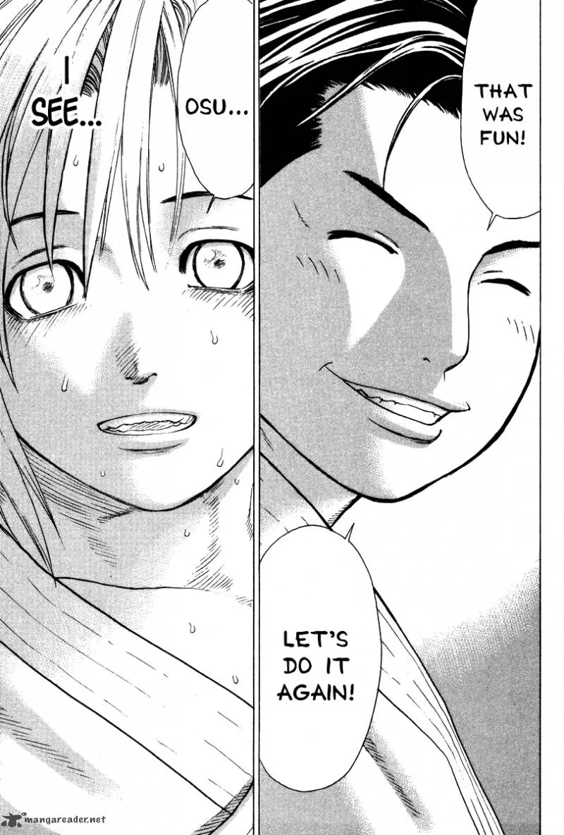 Karate Shoukoushi Kohinata Minoru Chapter 153 page 16