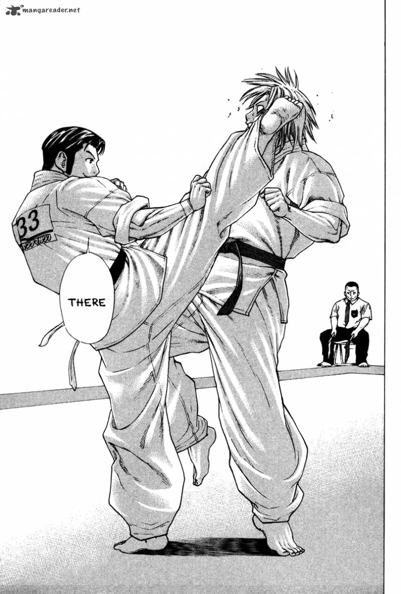 Karate Shoukoushi Kohinata Minoru Chapter 153 page 10