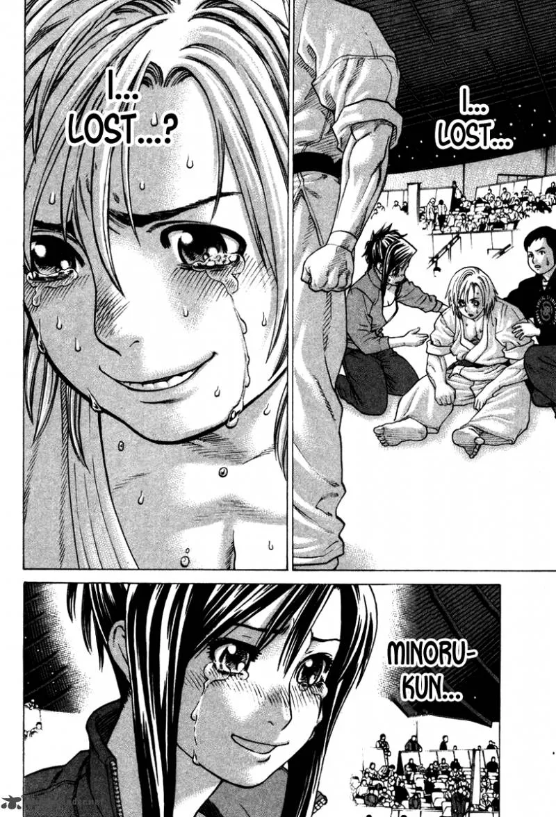 Karate Shoukoushi Kohinata Minoru Chapter 153 page 17