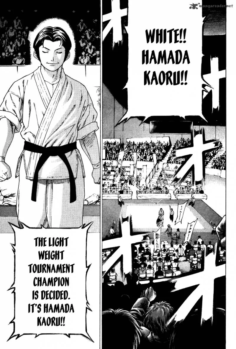Karate Shoukoushi Kohinata Minoru Chapter 153 page 14