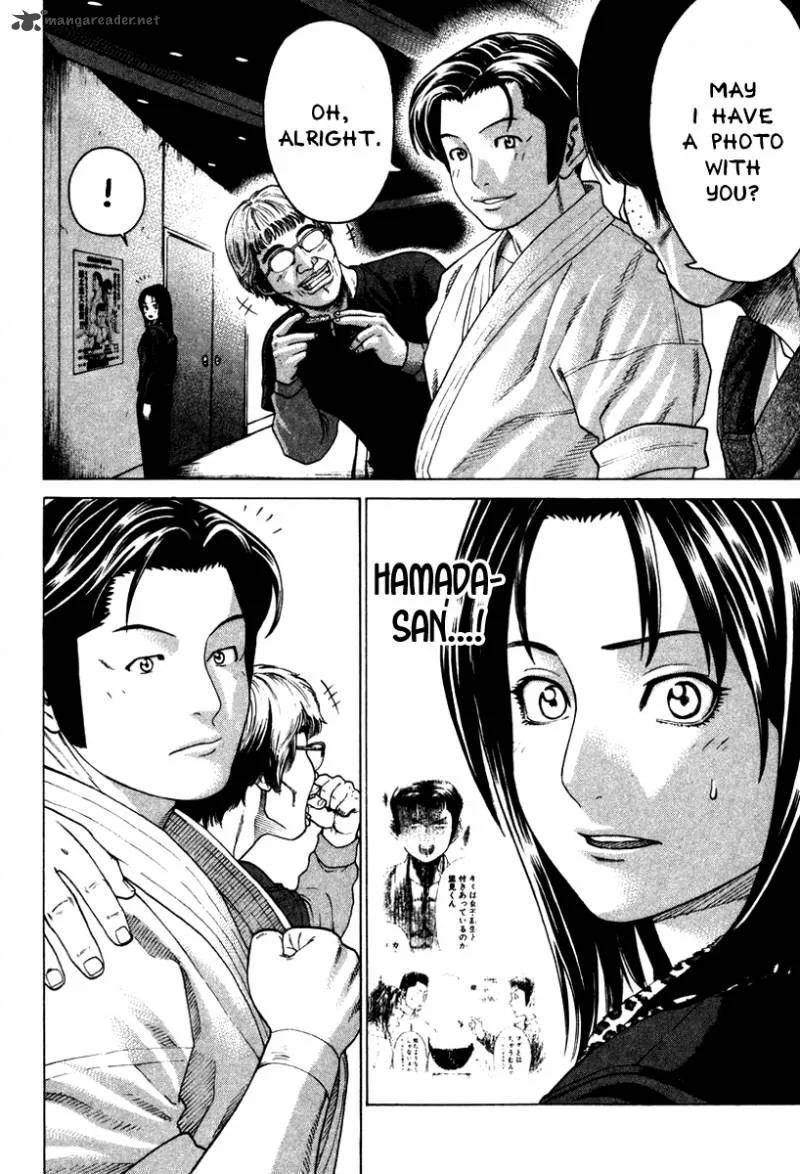 Karate Shoukoushi Kohinata Minoru Chapter 154 page 6