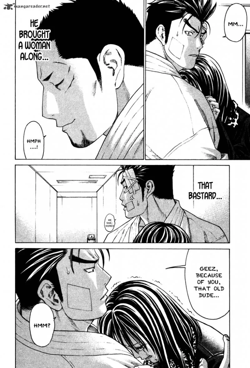 Karate Shoukoushi Kohinata Minoru Chapter 154 page 10