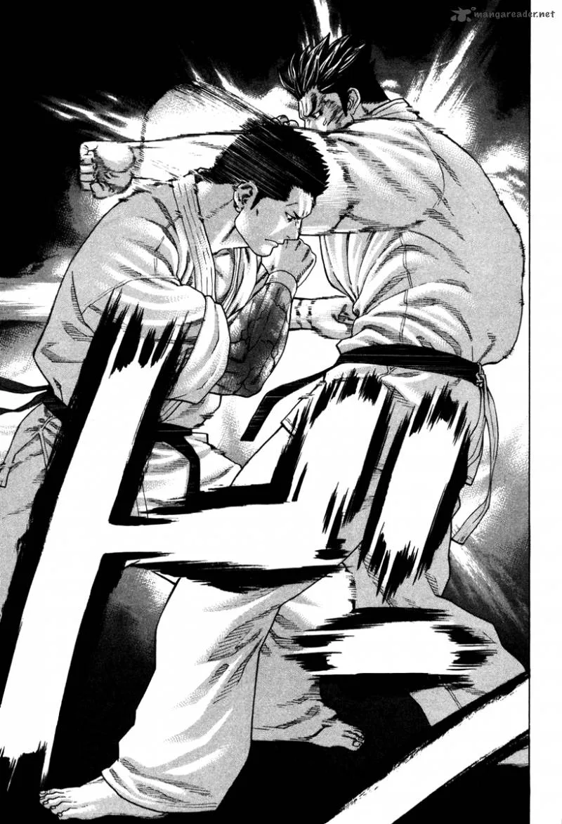 Karate Shoukoushi Kohinata Minoru Chapter 156 page 3