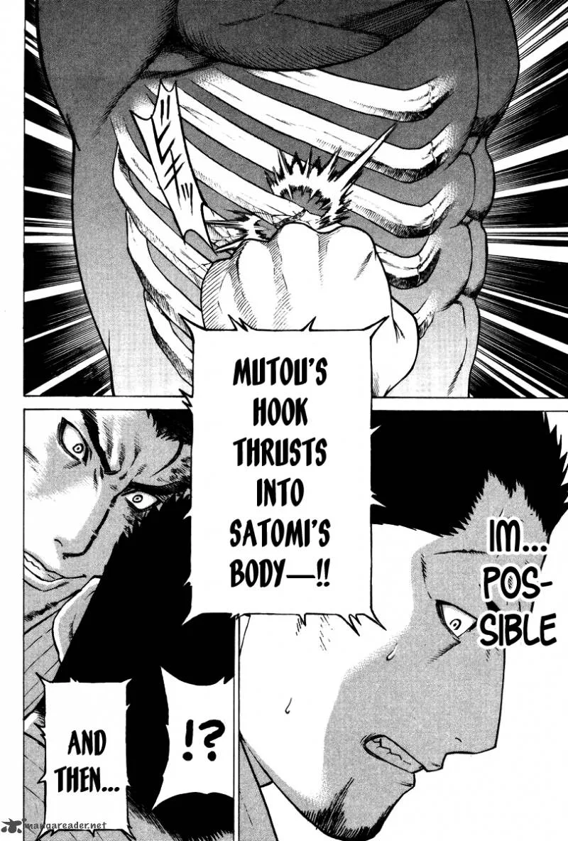 Karate Shoukoushi Kohinata Minoru Chapter 158 page 12