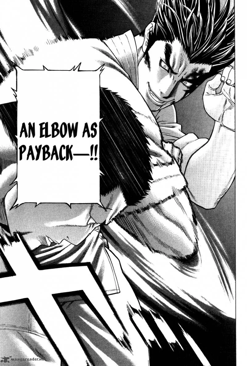 Karate Shoukoushi Kohinata Minoru Chapter 158 page 13