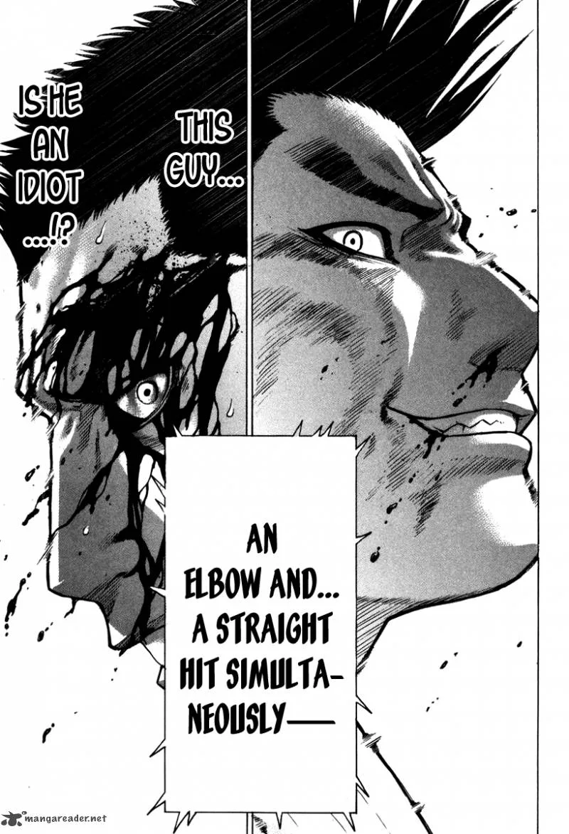 Karate Shoukoushi Kohinata Minoru Chapter 159 page 12