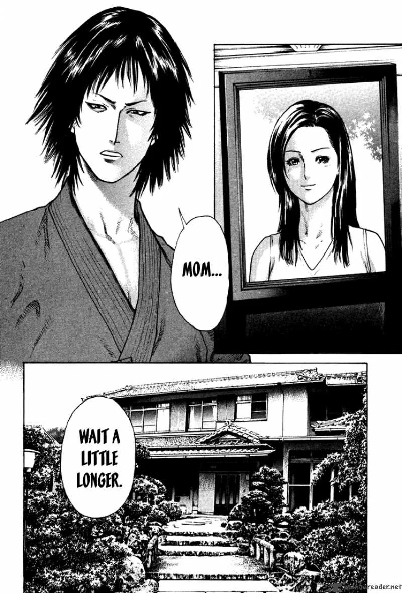 Karate Shoukoushi Kohinata Minoru Chapter 16 page 6