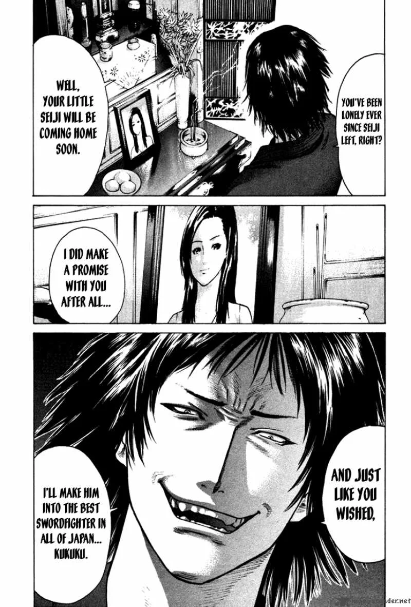 Karate Shoukoushi Kohinata Minoru Chapter 16 page 7