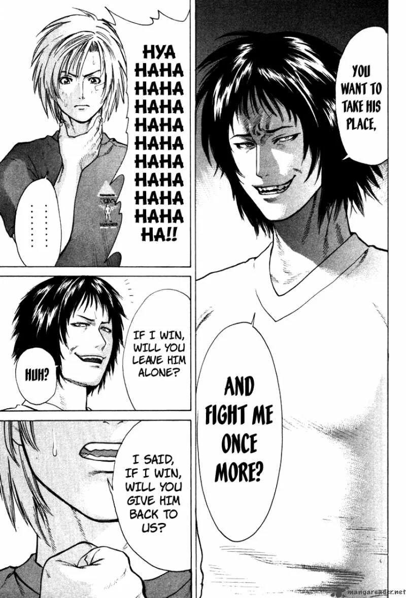 Karate Shoukoushi Kohinata Minoru Chapter 16 page 19