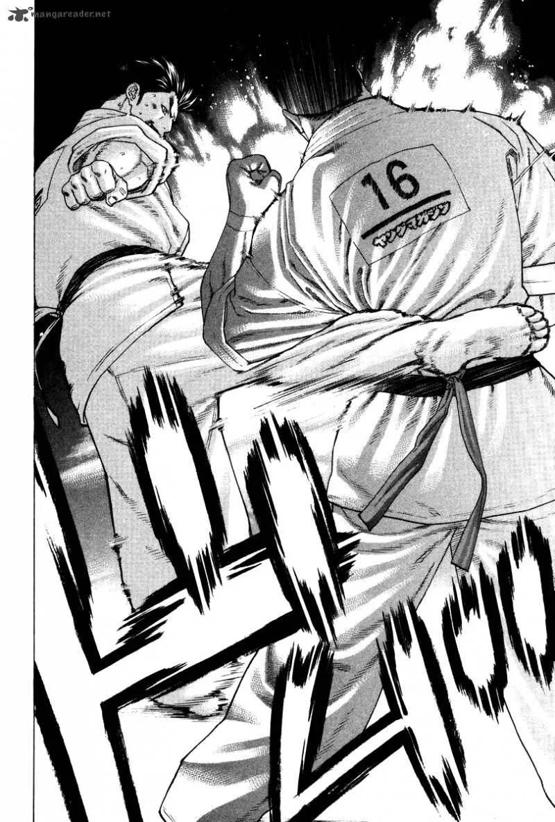 Karate Shoukoushi Kohinata Minoru Chapter 161 page 13