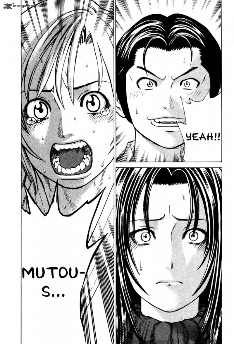 Karate Shoukoushi Kohinata Minoru Chapter 162 page 3
