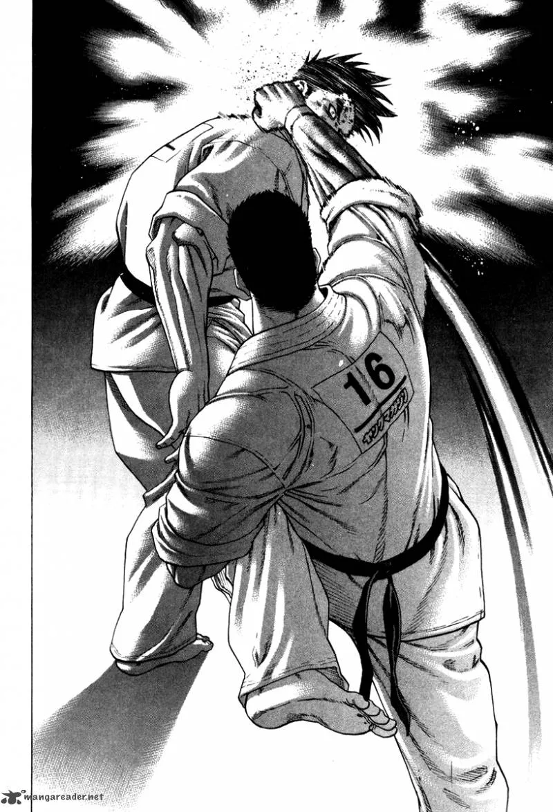 Karate Shoukoushi Kohinata Minoru Chapter 162 page 2