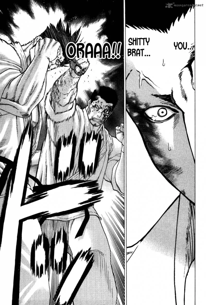 Karate Shoukoushi Kohinata Minoru Chapter 162 page 11