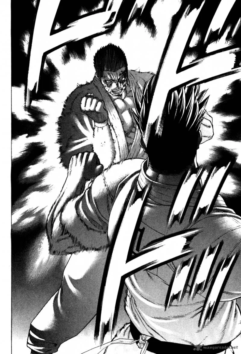 Karate Shoukoushi Kohinata Minoru Chapter 162 page 10
