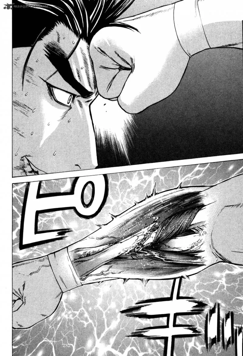 Karate Shoukoushi Kohinata Minoru Chapter 162 page 14