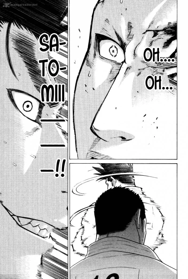 Karate Shoukoushi Kohinata Minoru Chapter 162 page 15
