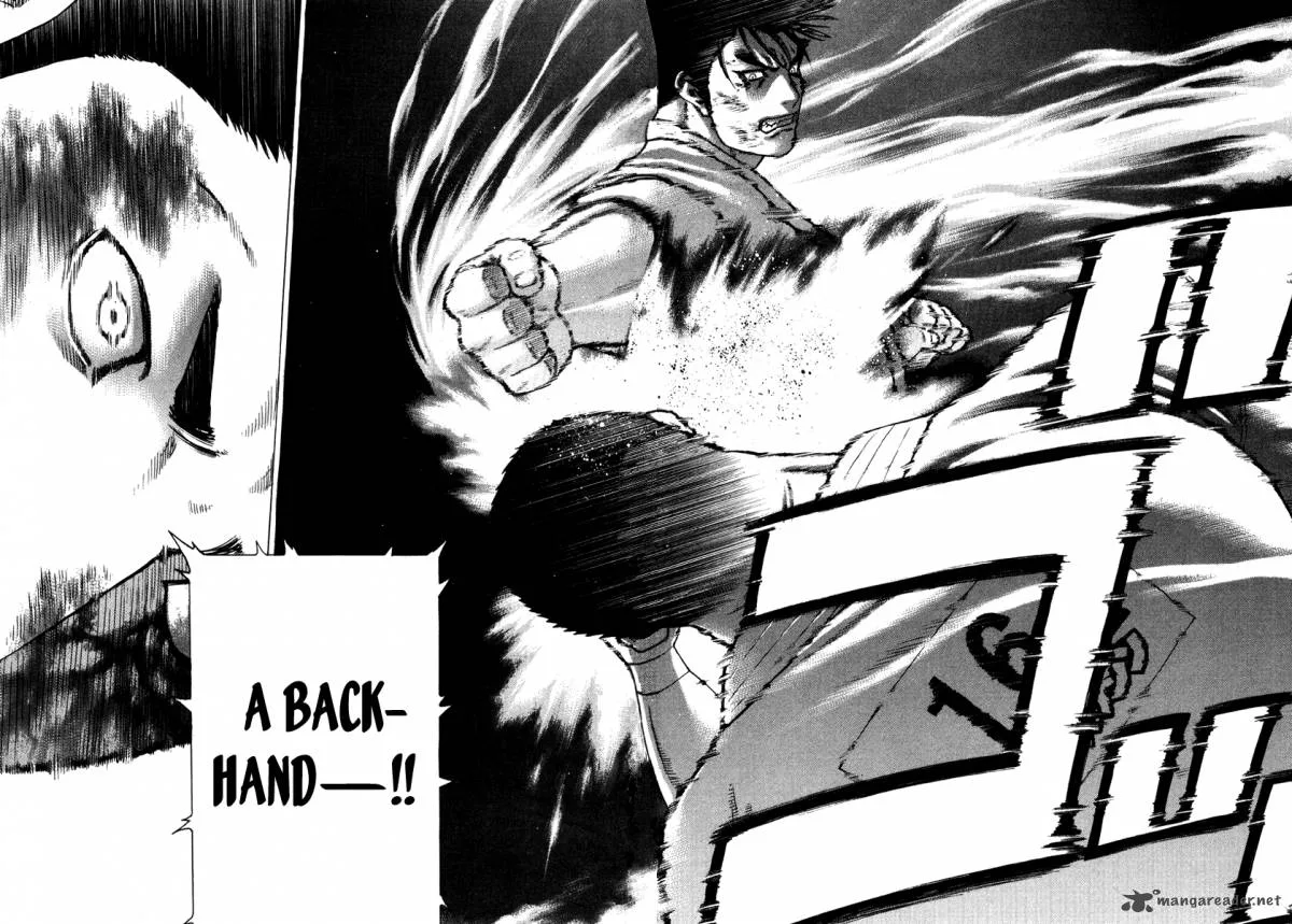 Karate Shoukoushi Kohinata Minoru Chapter 162 page 16