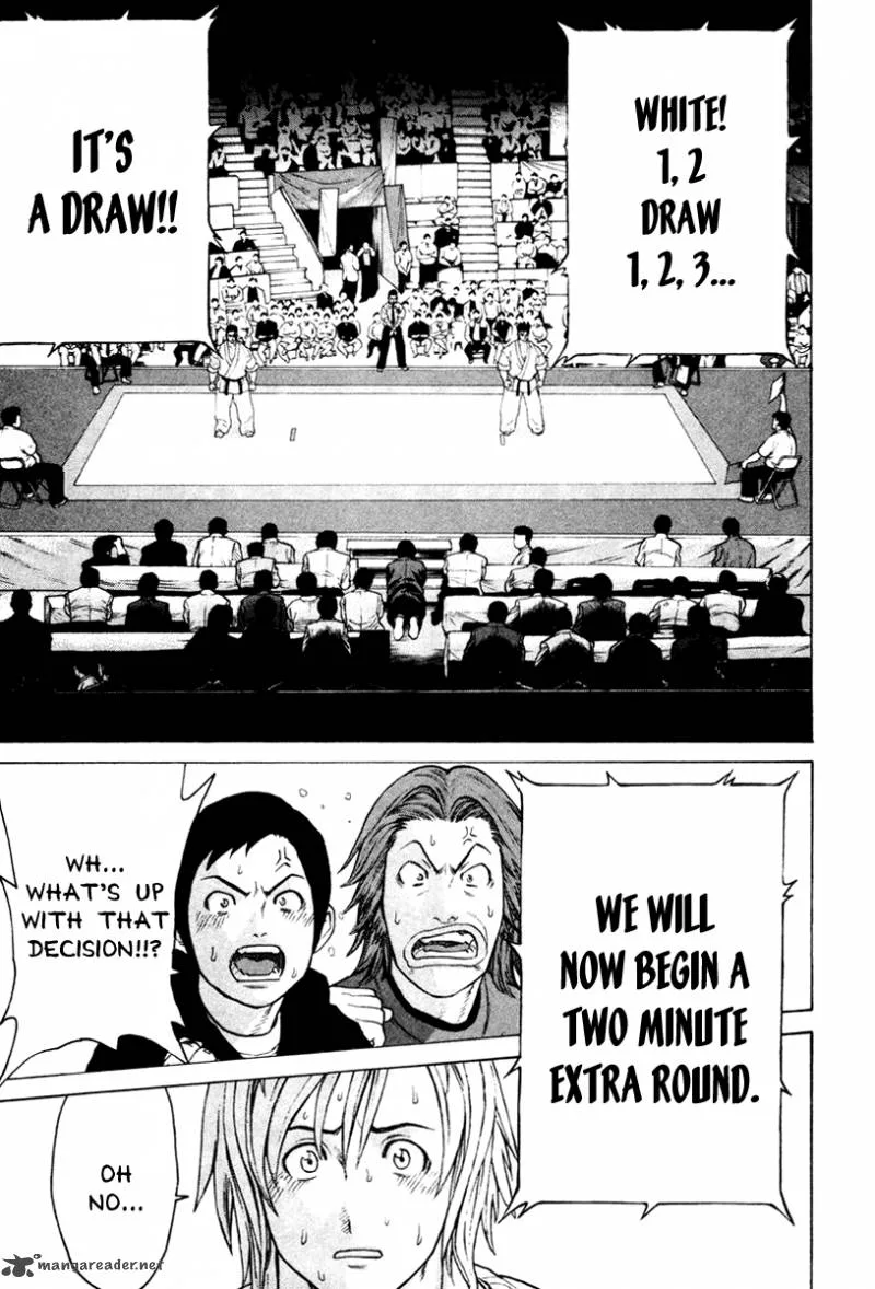 Karate Shoukoushi Kohinata Minoru Chapter 163 page 16