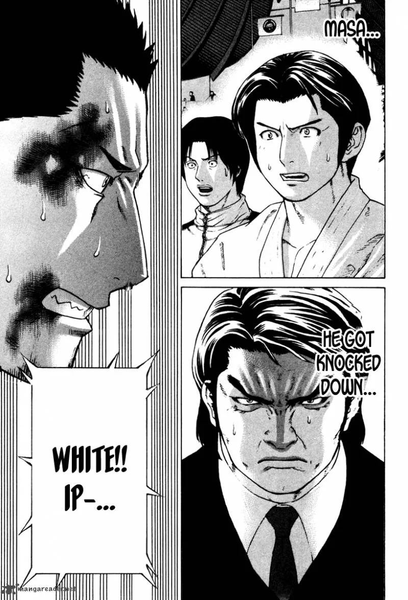 Karate Shoukoushi Kohinata Minoru Chapter 163 page 10