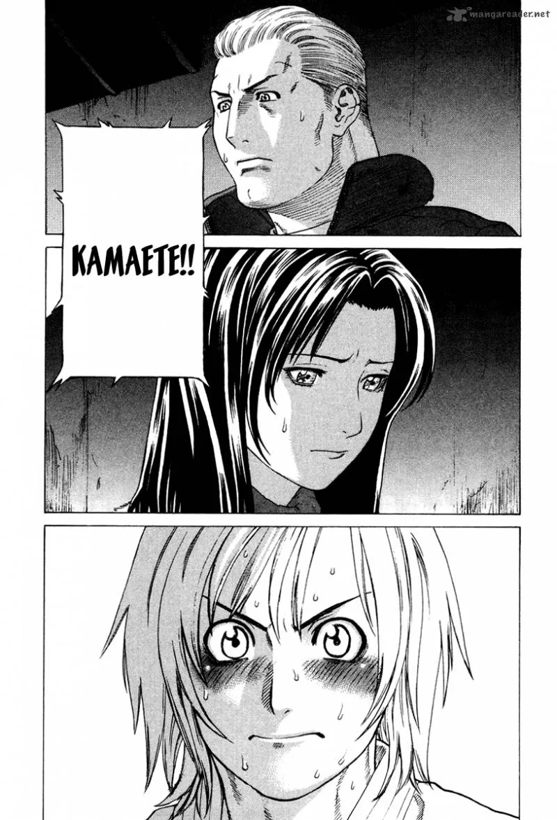 Karate Shoukoushi Kohinata Minoru Chapter 163 page 20