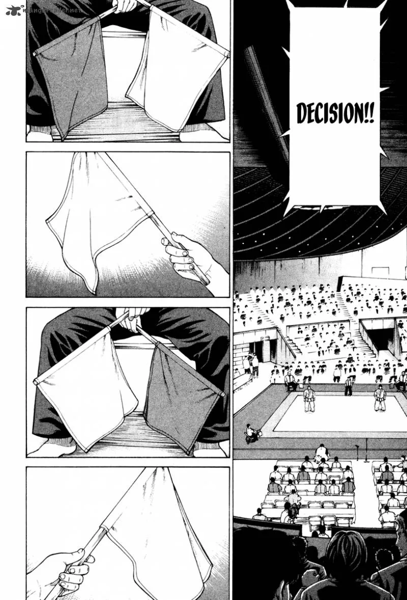 Karate Shoukoushi Kohinata Minoru Chapter 163 page 15