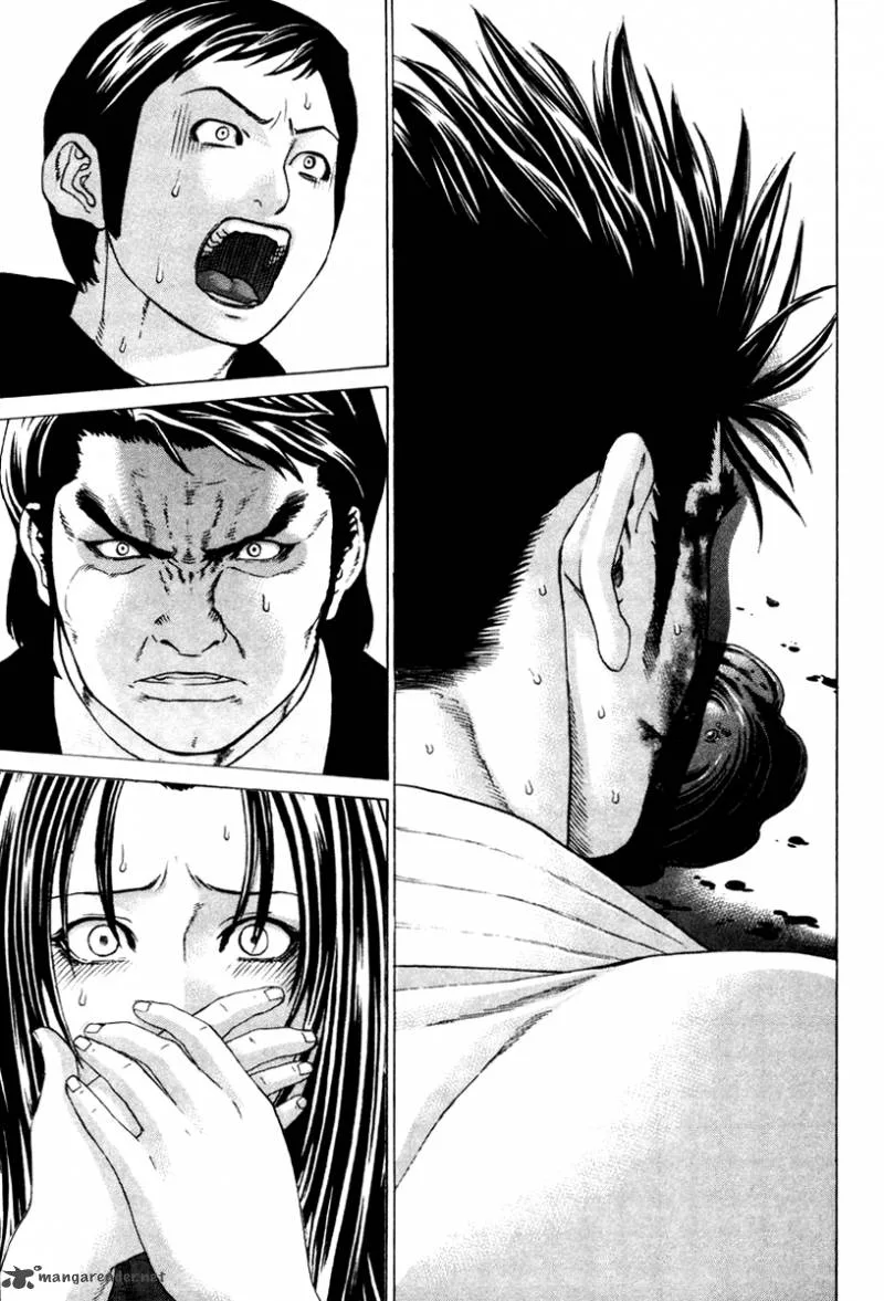 Karate Shoukoushi Kohinata Minoru Chapter 163 page 26