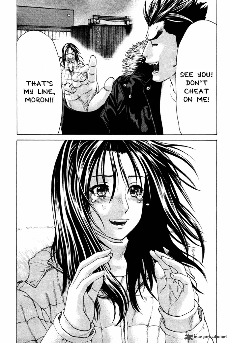 Karate Shoukoushi Kohinata Minoru Chapter 165 page 17
