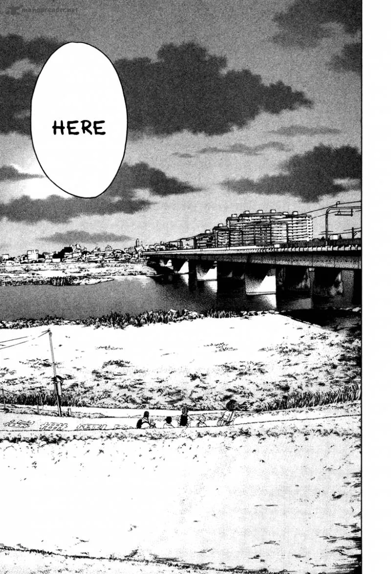 Karate Shoukoushi Kohinata Minoru Chapter 165 page 9