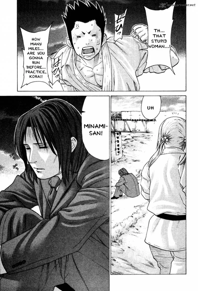 Karate Shoukoushi Kohinata Minoru Chapter 166 page 11