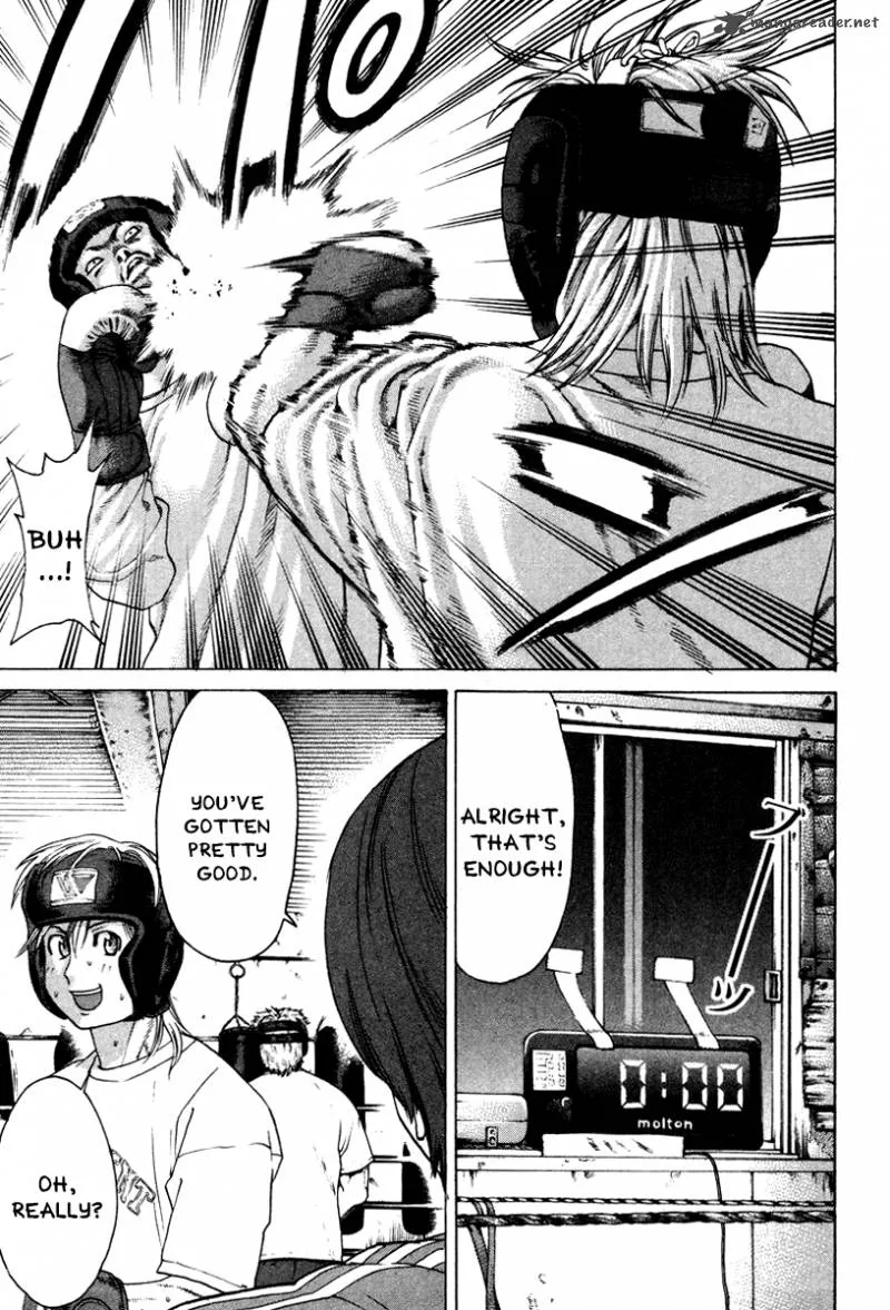 Karate Shoukoushi Kohinata Minoru Chapter 166 page 5