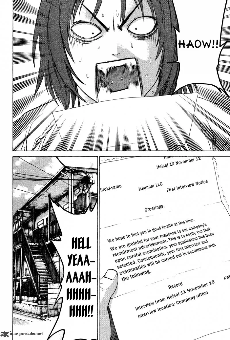 Karate Shoukoushi Kohinata Minoru Chapter 167 page 6
